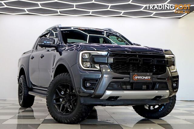 2023 FORD RANGER WILDTRAK UTILITY