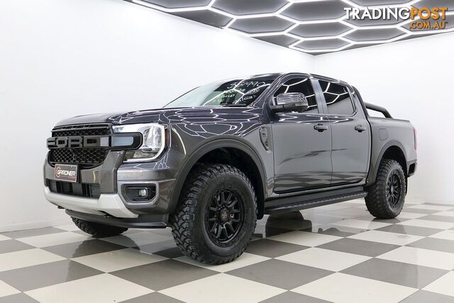 2024 FORD RANGER SPORT  UTILITY - photo 5 of 24