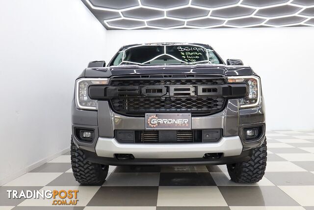 2024 FORD RANGER SPORT UTILITY - photo 4 of 24