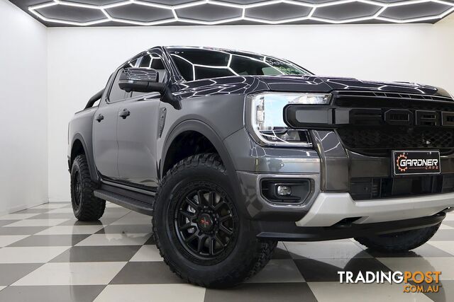 2024 FORD RANGER SPORT UTILITY - photo 3 of 24
