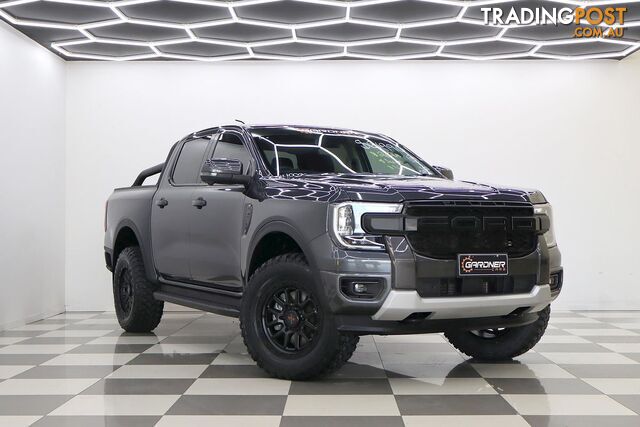 2024 FORD RANGER SPORT UTILITY - photo 1 of 24
