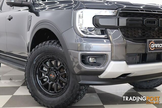 2024 FORD RANGER SPORT UTILITY - photo 2 of 24
