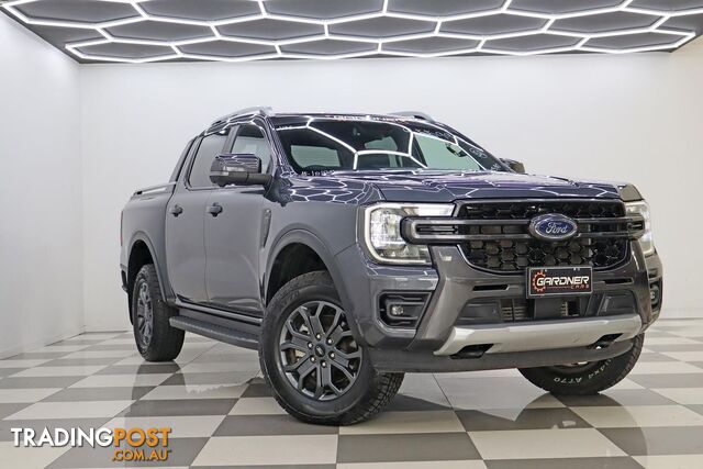 2025 FORD RANGER WILDTRAK UTILITY