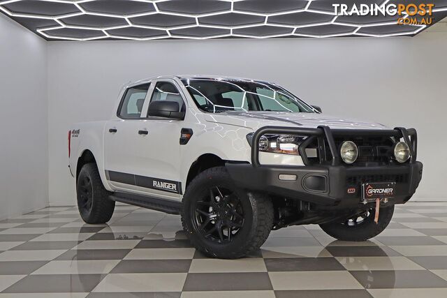 2021 FORD RANGER XL PX MKIII UTILITY
