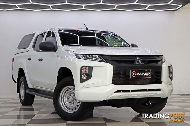 2023 MITSUBISHI TRITON GLX MR UTILITY