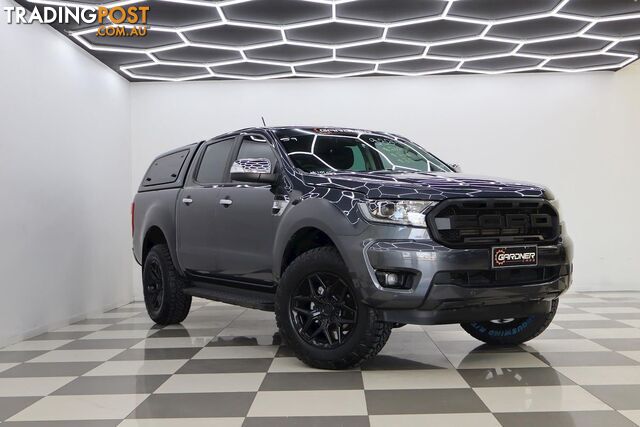 2021 FORD RANGER XLT HI-RIDER PX MKIII UTILITY