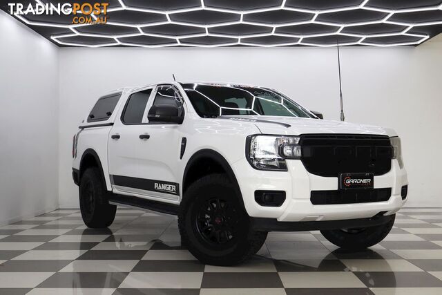 2022 FORD RANGER XL HI-RIDER UTILITY