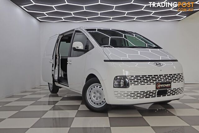 2022 HYUNDAI STARIA LOAD US4.V2 VAN