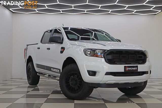2020 FORD RANGER XL PX MKIII UTILITY