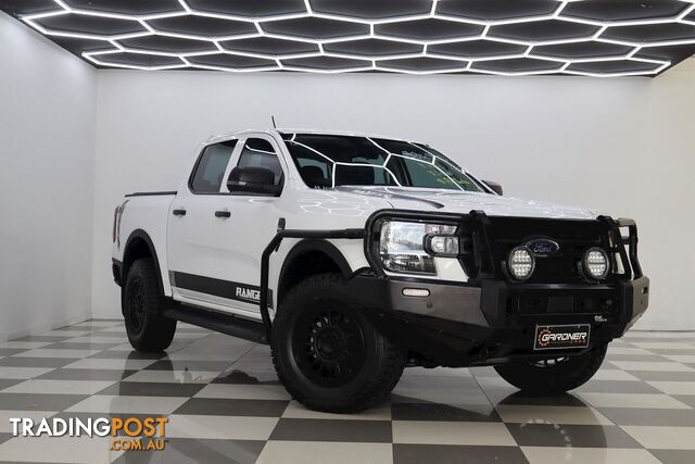 2023 FORD RANGER XL UTILITY
