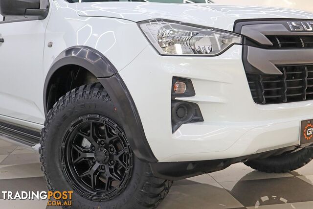 2021 ISUZU D-MAX SX HIGH RIDE  UTILITY - photo 2 of 21
