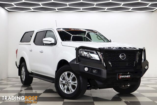 2022 NISSAN NAVARA ST D23 UTILITY