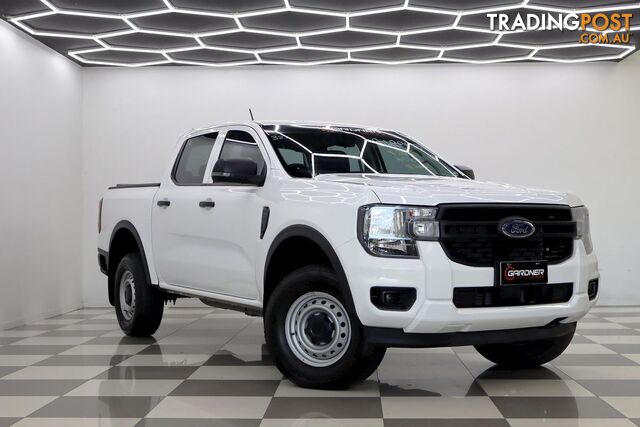 2025 FORD RANGER XL UTILITY