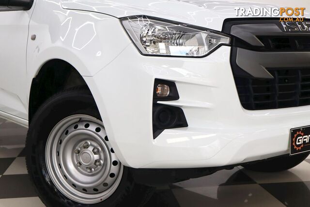 2022 ISUZU D-MAX SX CAB CHASSIS - photo 2 of 22