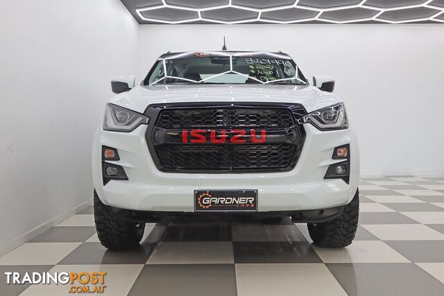 2021 ISUZU D-MAX LS-M  UTILITY - photo 4 of 22