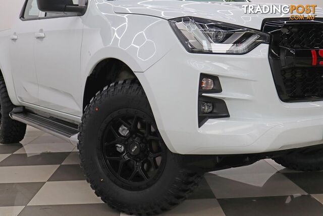 2021 ISUZU D-MAX LS-M  UTILITY - photo 2 of 22