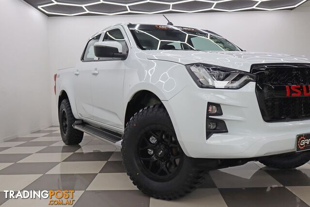 2021 ISUZU D-MAX LS-M  UTILITY - photo 3 of 22