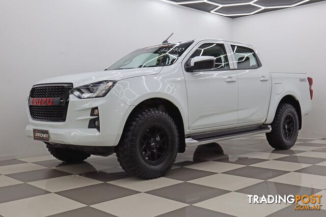 2021 ISUZU D-MAX LS-M  UTILITY - photo 5 of 22