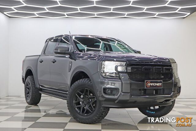 2024 FORD RANGER XL UTILITY