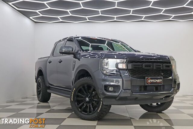 2023 FORD RANGER XLS UTILITY