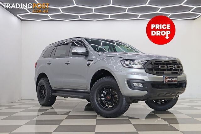 2022 FORD EVEREST AMBIENTE UA II WAGON