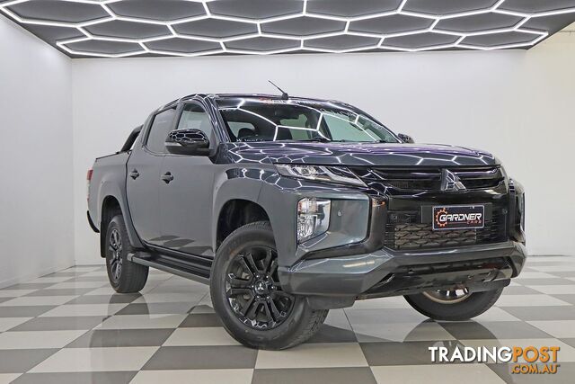 2021 MITSUBISHI TRITON GSR MR UTILITY