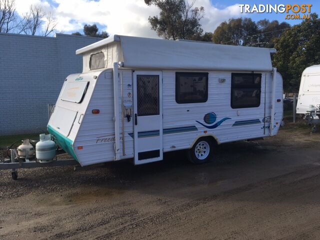 2003 Jayco Freedom Pop Top