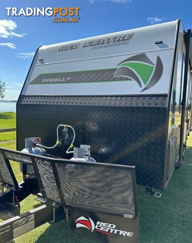 2024 Red Centre Newell + 21' TYPE C - Available for immediate delivery! - photo 4 of 40