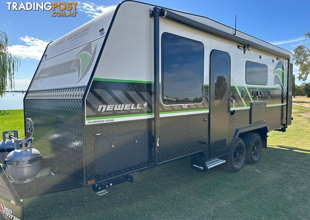 2024 Red Centre Newell + 21' TYPE C - Available for immediate delivery! - photo 5 of 40
