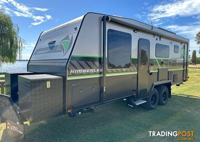 2024 Red Centre Kimberley + 22'6 Family - Available for immediate delivery! - photo 4 of 52