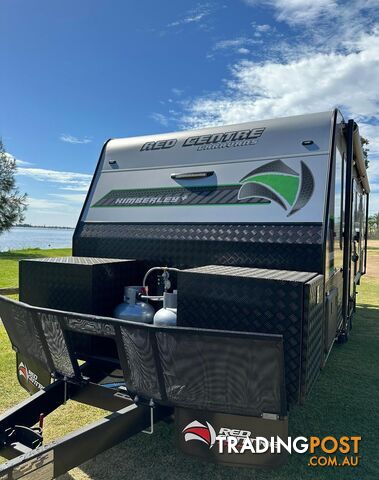 2024 Red Centre Kimberley + 22'6 Family - Available for immediate delivery! - photo 5 of 52