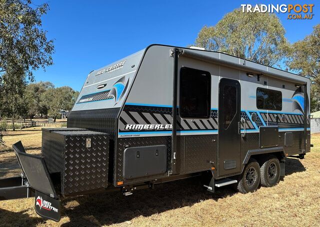 2024 Red Centre Kimberley 19'6 TYPE A - Available for immediate delivery!