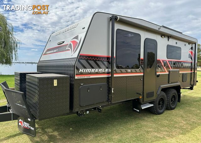 2024 Red Centre Kimberley + 20'6 TYPE A - Available for immediate delivery! - photo 4 of 34
