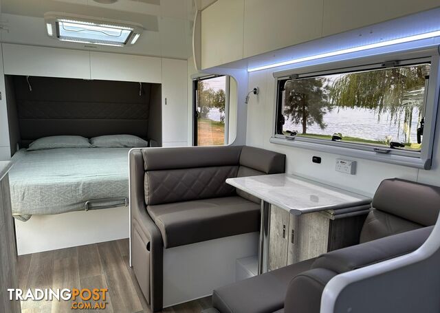 2024 Red Centre Kimberley + 20'6 TYPE A - Available for immediate delivery! - photo 2 of 34