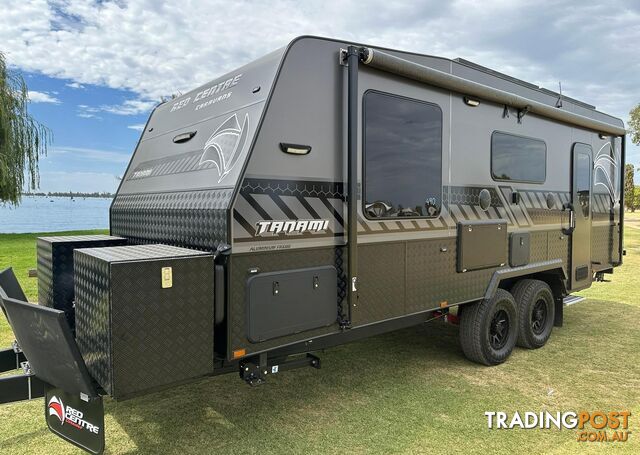 2024 Red Centre Tanami 20'8 TYPE B - Available for immediate delivery!
