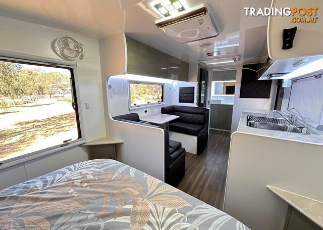 2024 Red Centre Tanami + 20'8 TYPE A - Available for immediate delivery! - photo 3 of 35
