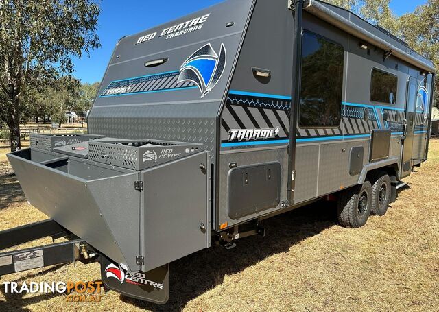 2024 Red Centre Tanami + 20'8 TYPE A - Available for immediate delivery! - photo 4 of 35