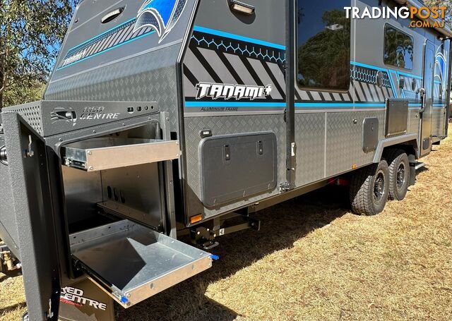 2024 Red Centre Tanami + 20'8 TYPE A - Available for immediate delivery! - photo 2 of 35