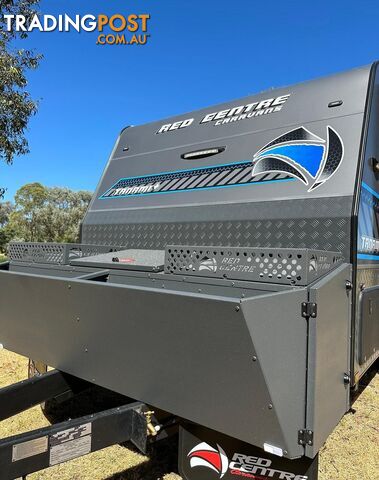 2024 Red Centre Tanami + 20'8 TYPE A - Available for immediate delivery! - photo 5 of 35