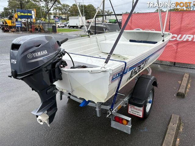 2002 SEAJAY 37 BOAT TINNY - photo 5 of 7