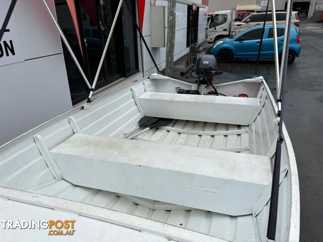 2002 SEAJAY 37 BOAT TINNY - photo 3 of 7