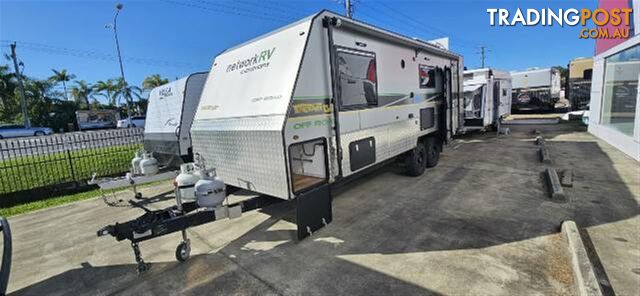 2021 NETWORK RV CARAVANS 23 REAR CLUB 