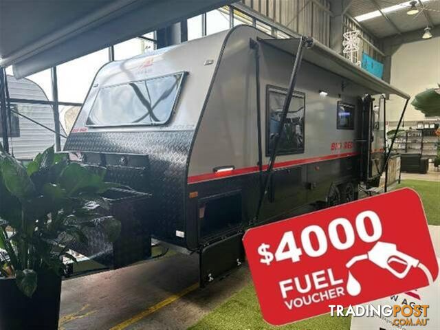 2023 NEW AGE CARAVANS BIG RED 