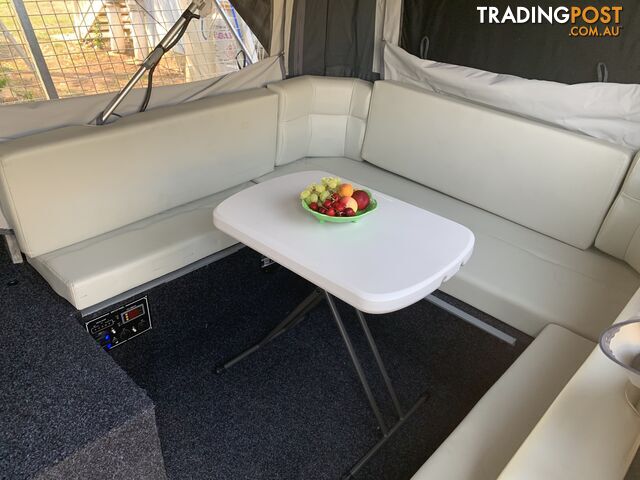 Full off road camper - 2018 Sahara Trailers Grand