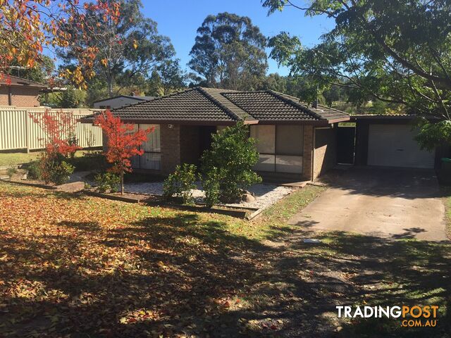 25 Park Avenue TAHMOOR NSW 2573