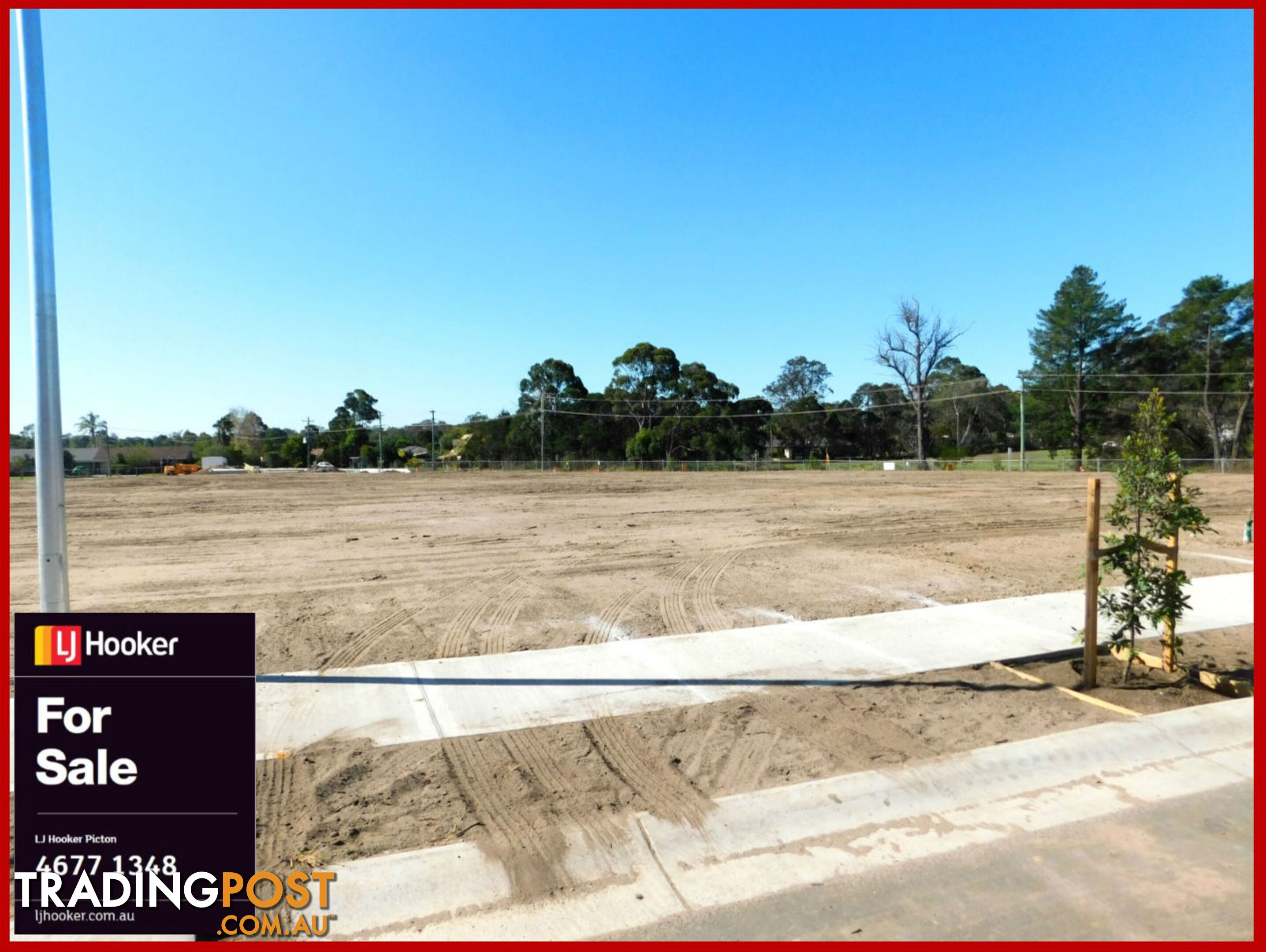 Lot 309 Thirlmere Way THIRLMERE NSW 2572