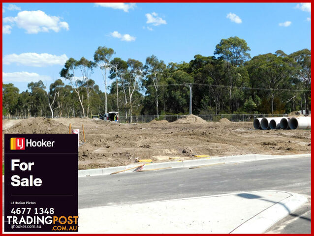 Lot 115 Thirlmere Way THIRLMERE NSW 2572