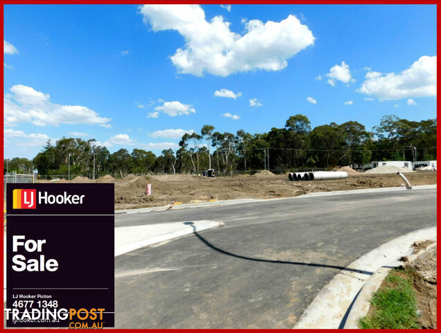 Lot 115 Thirlmere Way THIRLMERE NSW 2572