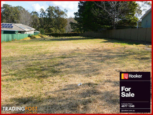 31 Carlton Road THIRLMERE NSW 2572