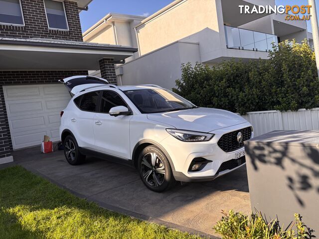2021 MG ZST SUV Automatic